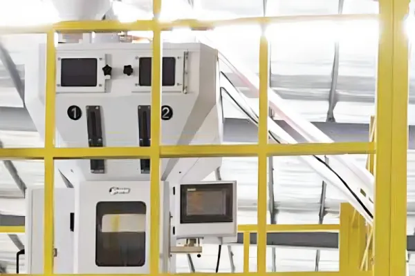 Plastic Raw Material Processing