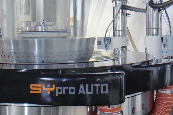 Plastic Raw Material Processing