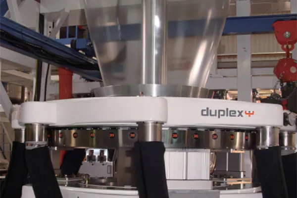 Plastic Raw Material Processing