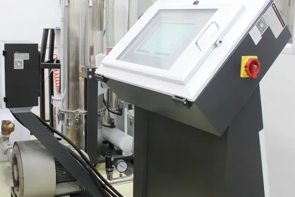 Plastic Raw Material Processing