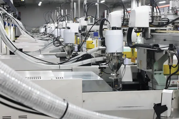 Plastic Raw Material Processing