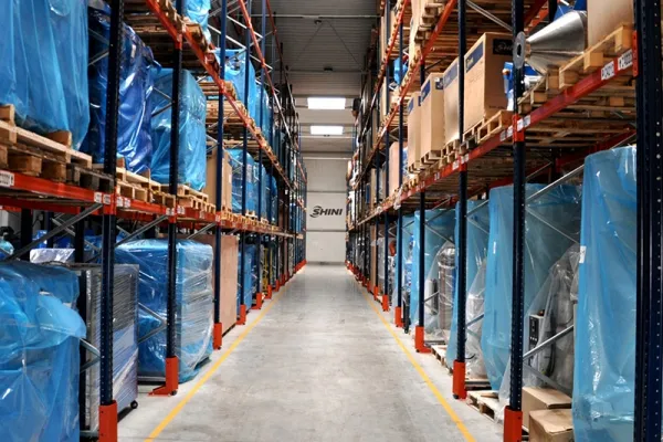 Spare Parts Supply