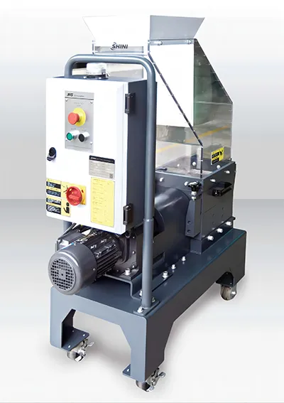 Screenless Granulator