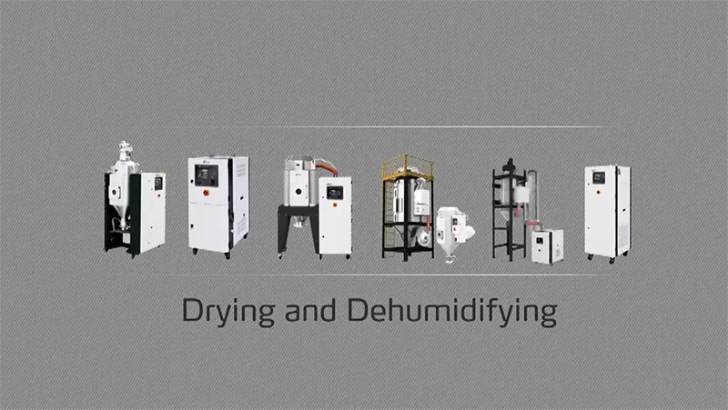 Plastic Processing Equipment