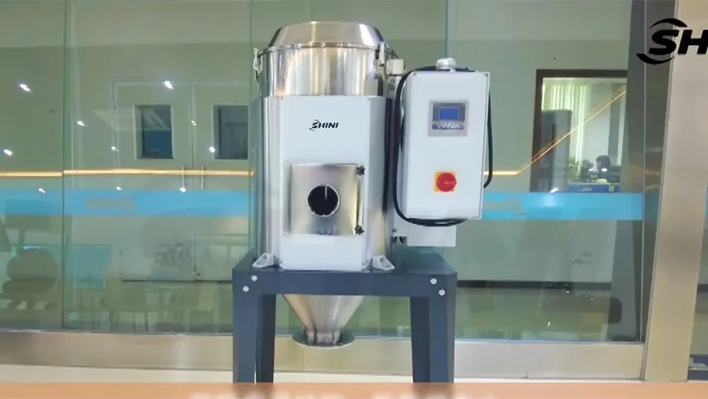 Hopper Dryer