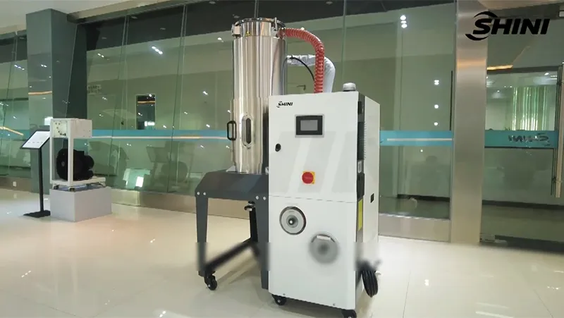 Dehumidifyng Dryer