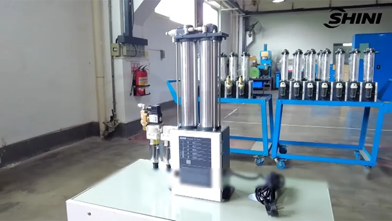 Heatless Air Dryer