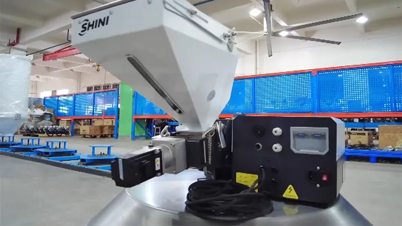 Volumetric Doser