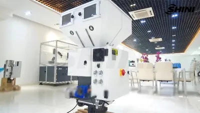 Gravimetric Blender