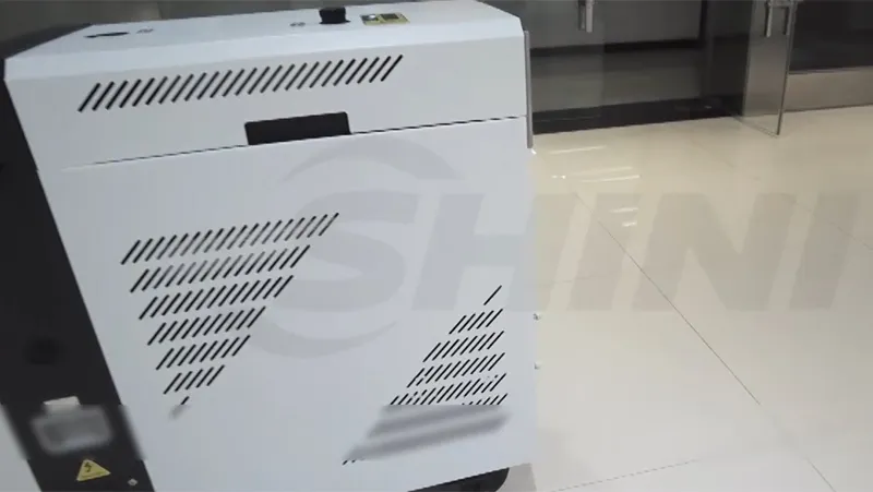 Mould Temperature Controller (Oil Heater)