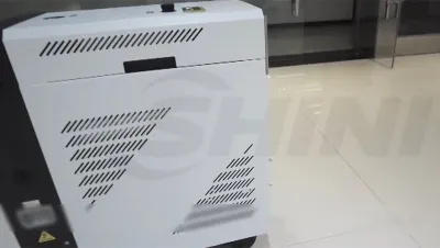 Mould Temperature Controller (Oil Heater)