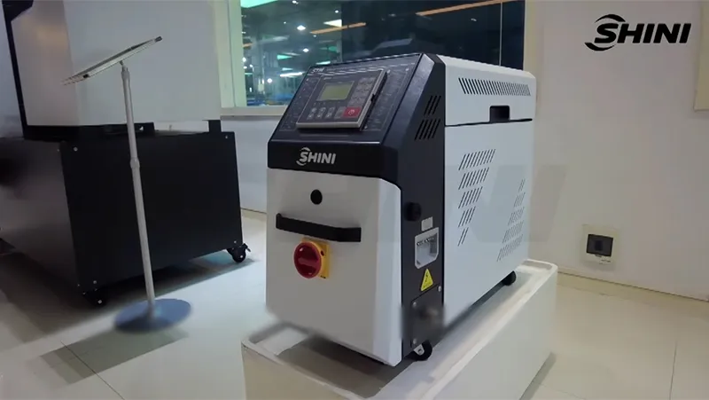 Mould Temperature Controller (Water Heater)