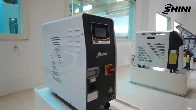Mould Temperature Controller (Dual Purpose Heater)
