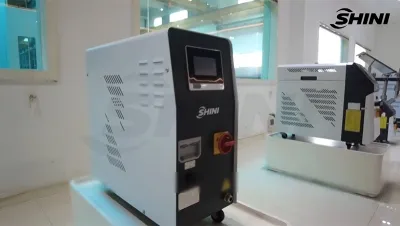Mould Temperature Controller (Dual Purpose Heater)