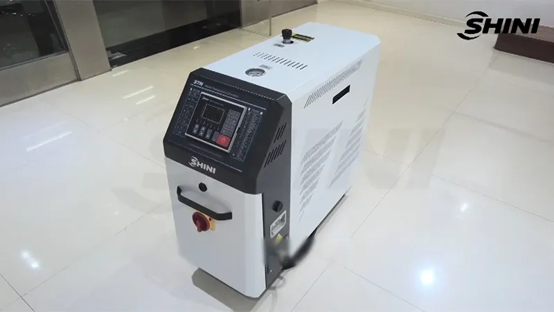Mould Temperature Controller (High Temp Oil Heater)