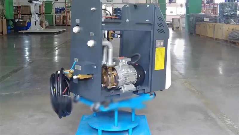 Temperature Mould Controller