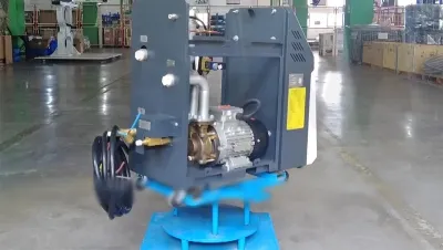 Temperature Mould Controller