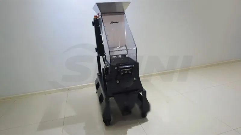 Screenless Granulator