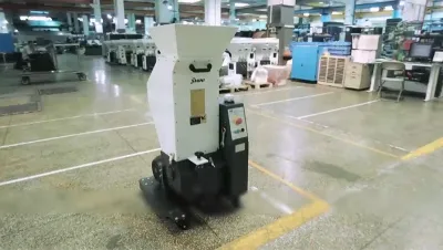 Low Speed Granulator