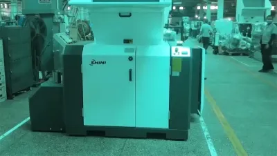 Standard Central Granulator