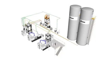 PET Preform Manufacturing