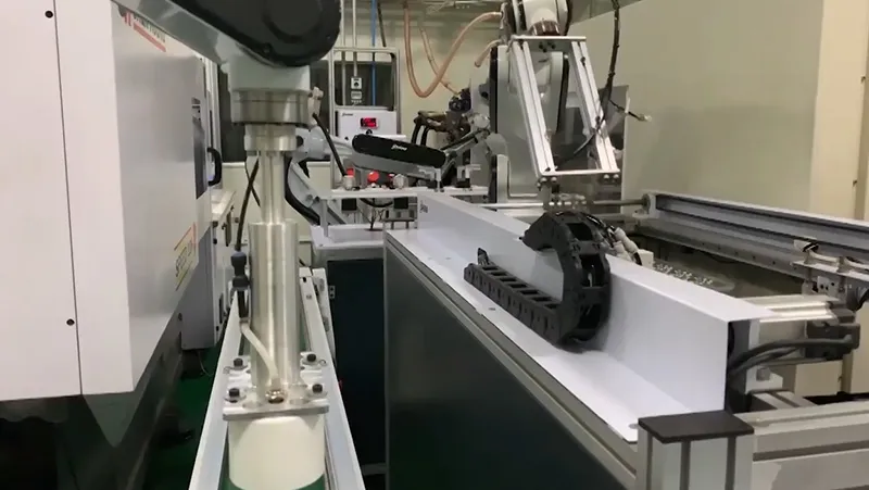 Industry 4.0 Smart Factory