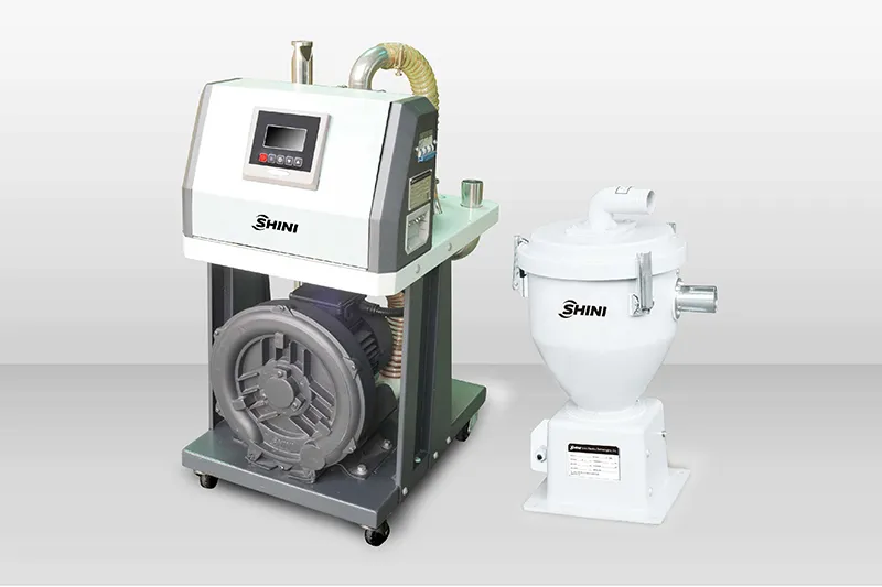 Standard Separate-Vacuum Hopper Loader