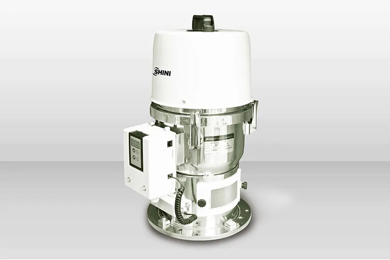 Euro Design Self-Contained Hopper Loader