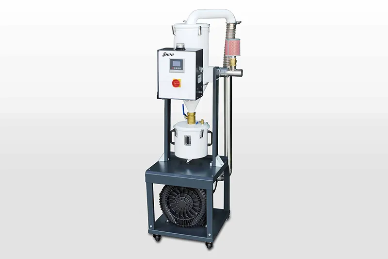 Euro Design Separate-Vacuum Hopper Loader