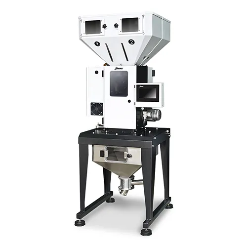 Gravimetric Blender