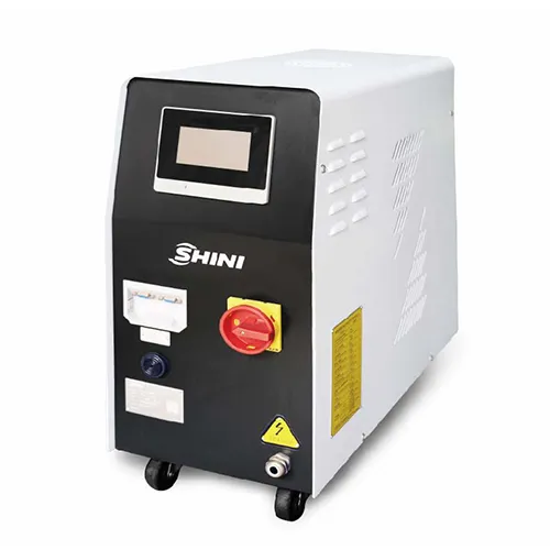 Mould Temperature Controller (Dual Purpose Heater)