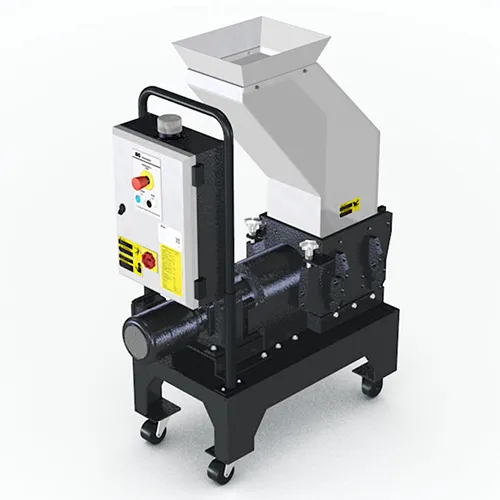 Screenless Granulator