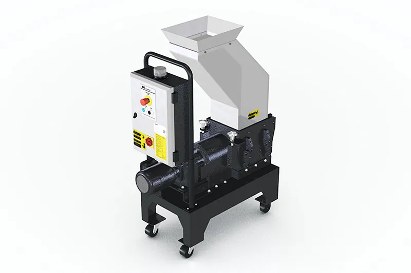 Granulating & Recycling