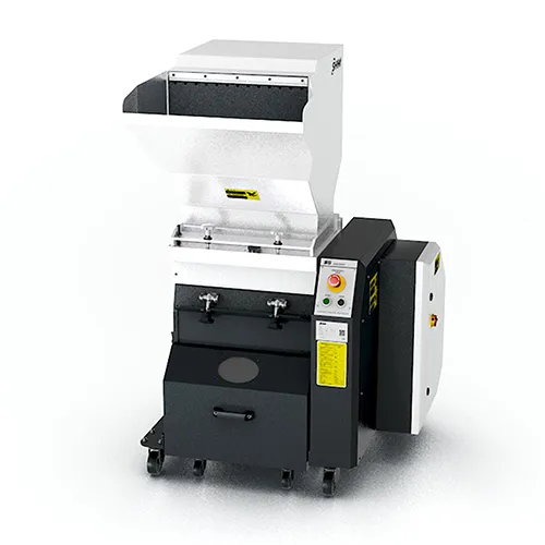 Standard Central Granulator