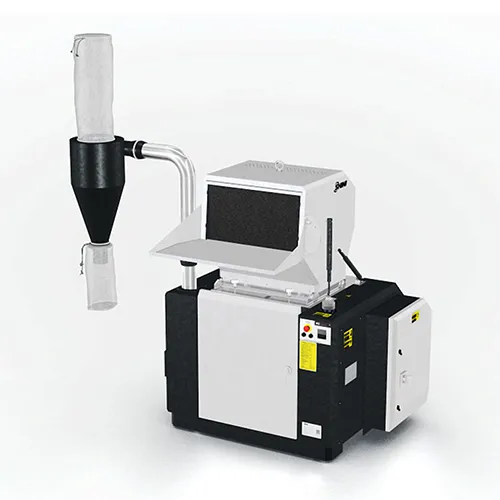 Sound-Proof Central Granulator