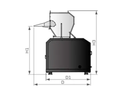 Central Granulator
