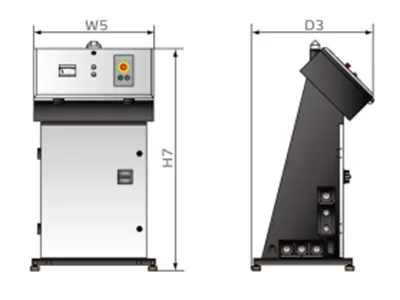 Central Granulator