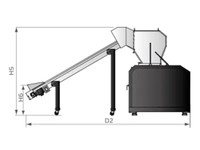 Central Granulator