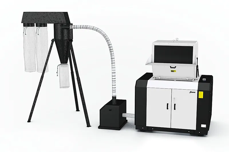 Central Granulator