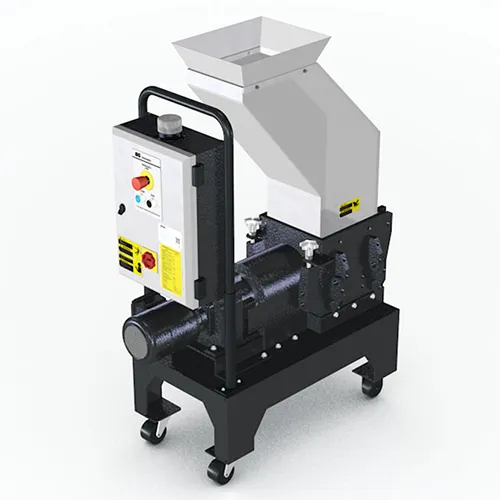 Granulating & Recycling