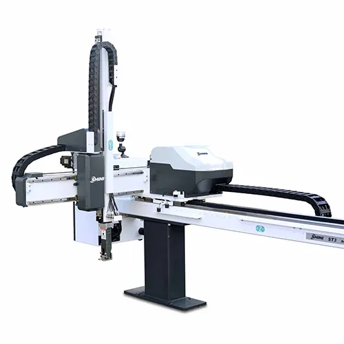 Three-Axis Servo Driven Robot