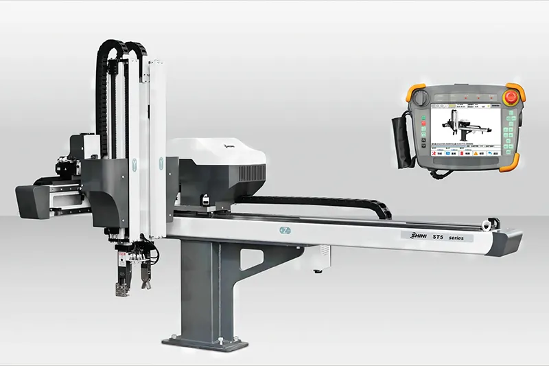 Three-Axis/Five-Axis Servo Driven Robot