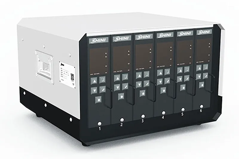 Integrated Sequential Timer Controller