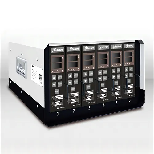 Sequential Timer Controller