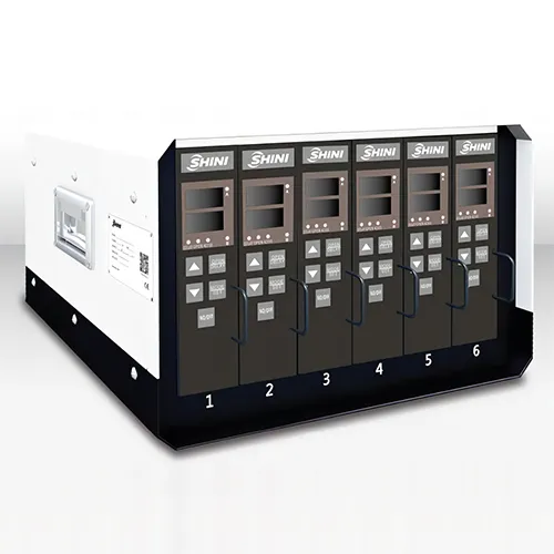 Temperature Controller (1 Zone Per Card)