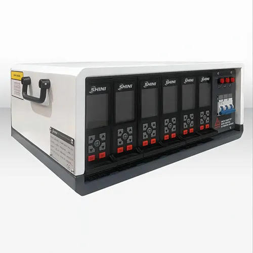 Temperature Controller (2 Zones Per Card)