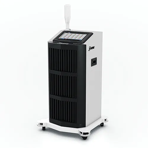 Integrated Temperature Controller