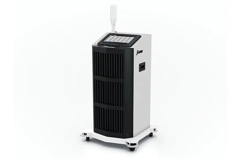 Integrated Temperature Controller